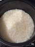 響水有機石板大米2.5kg/5斤裝 稻花香2號當季新米正宗東北寒地大米 曬單實(shí)拍圖