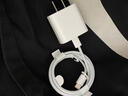 APPLE蘋(píng)果充電器適配20W type-c充電頭適配iPhone17/16/15/14/13原裝充電器蘋(píng)果PD快充線(xiàn)充電器快充套裝 20W頭+USB-C閃充線(xiàn)1米【套裝】 曬單實(shí)拍圖