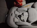 感恩兒童安全座椅0-12歲嬰兒i-Size+ADAC同標準測試 星銳-星光銀 曬單實(shí)拍圖