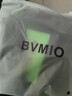 GENIOLAMODE森馬集團短袖T恤男純色基礎寬松休閑純棉五分袖舒適百搭t恤 曬單實(shí)拍圖