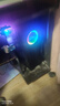 領(lǐng)睿英特爾酷睿i7升24核RTX4060獨顯64G內存臺式電腦主機黑神話(huà)悟空3A游戲辦公設計師渲染組裝電腦全套 四：24線(xiàn)程強芯+32G+RX580/游戲電競 主機 曬單實(shí)拍圖