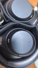 索尼（SONY）WH-1000XM4 高解析度無線藍(lán)牙 智能降噪 頭戴式 深夜藍(lán) 教師節(jié)禮物 曬單實(shí)拍圖