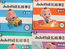 寶寶巴士【點(diǎn)讀繪本回購】寶寶巴士jojo點(diǎn)讀筆繪本(不含筆)早教機寶貝赳赳繪本幼兒?jiǎn)⒚烧J知故事書(shū)籍兒童生日禮物 【游戲篇/4冊】1-3歲 曬單實(shí)拍圖