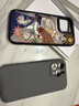 諾邦士【拍攝鍵全包AI傳感】適用蘋果iPhone16promax手機殼蘋果16全包防摔真液態(tài)硅膠16plus高級保護套 【碳灰色-精孔】AI傳感相機按鍵 全包真液態(tài)硅膠 iPhone 16Promax 曬單實拍圖