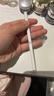 小奧?。╨ittleondine）雙頭極細眉筆01自然灰0.12g膠筆眼線(xiàn)筆防水防汗不易暈染持久顯色 曬單實(shí)拍圖