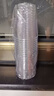 潔日邦一次性杯子航空杯220ml*50只食品級加厚加硬塑料杯辦公商用野餐 曬單實(shí)拍圖