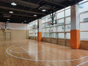 運動(dòng)木地板籃球館體育館室內羽毛球館舞蹈室比賽楓樺運動(dòng)實(shí)木地板 曬單實(shí)拍圖