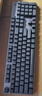 羅技（Logitech）K845 機械鍵盤(pán) 有線(xiàn)鍵盤(pán) 游戲辦公鍵盤(pán) 104鍵 全尺寸 單光 黑色 TTC軸 茶軸 曬單實(shí)拍圖