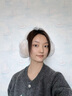 法·瑪莎 FAV MARTHA【德國(guó)耳保暖】保暖耳罩女冬可愛(ài)風(fēng)簡(jiǎn)約耳捂子防凍耳朵套韓版毛絨 [卡其色]聚熱保暖適用大小頭 曬單實(shí)拍圖