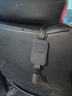 3W Auto-life汽車(chē)用翻毛皮車(chē)載掛鉤座椅背掛鉤多功能后排金屬掛鉤車(chē)內收納掛鉤 皮革款-經(jīng)典黑【單個(gè)】 曬單實(shí)拍圖