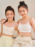 巴拉巴拉女童內(nèi)衣發(fā)育期少女文胸青少年小學(xué)生兒童胸衣莫代爾208925195003 曬單實(shí)拍圖