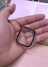 watchbond適用蘋(píng)果s11手表保護殼apple watch s10/s11粉砂色女款46mm殼膜一體保護套iwatch s10/8/8/7鋼化膜 曬單實(shí)拍圖