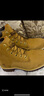 添柏嵐（Timberland）官方踢不爛男鞋大黃靴馬丁靴戶外|37578 37578M/小麥色 窄版TB1  僅批次不同 42 曬單實拍圖