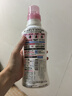 花王（KAO）真絲羊毛羊絨專用洗滌劑460ml 桑蠶絲毛凈 中性洗衣液 新舊款隨機(jī) 曬單實(shí)拍圖
