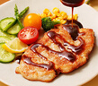 大希地原味雞排雞胸肉輕食雞肉非油炸健身代餐量販裝凈重125g*10片 早餐 曬單實拍圖