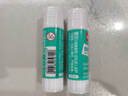 得力（deli）21g高粘PVA固體膠水 速干可水洗膠棒 DIY手工粘膠學(xué)生文具 辦公用品 單支湊單 7102 曬單實(shí)拍圖