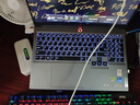 iKF V11 Pro7.1四模游戲耳機(jī)藍(lán)牙無(wú)線頭戴式7.1環(huán)繞音效有線電競(jìng)專用無(wú)畏契約fps聽聲辨位三角洲 粉白 曬單實(shí)拍圖