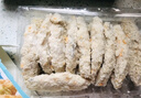 京鮮港X鮮京采 深海鱈魚(yú)排凈含量310g*3盒10個(gè)/盒 裹粉鱈魚(yú)油炸空氣炸鍋 曬單實(shí)拍圖