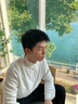 浩術(shù)德絨T恤打底衫加絨加厚重磅秋冬季純色半高領(lǐng)男士打底內搭上衣男 半高領(lǐng)黑色【加絨加厚單件裝】 XL 【建議120-135斤】 曬單實(shí)拍圖