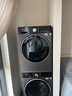 小天鵝（LittleSwan）洗烘套裝 10KG滾筒洗衣機全自動(dòng)+變頻熱泵烘干機家用烘衣服 【小烏梅3.0輕享】VE10+VE10 國家補貼 曬單實(shí)拍圖