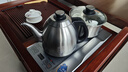 金灶（KAMJOVE） 移動茶車功夫茶盤茶桌家用茶臺移動茶幾泡茶柜自動上水茶具套裝 搭配K9茶藝爐套裝 1個 曬單實拍圖