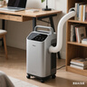 美的（Midea）國家補貼20%終身免換鎂棒60升2500W一級能效40倍耐用加熱管家用電熱水器F6025-JE4(HE) 曬單實(shí)拍圖