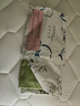 潔麗雅（Grace）100%純棉四件套新疆棉床上用品床單被套200*230cm1.5/1.8米床 曬單實(shí)拍圖