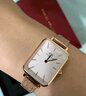 丹尼爾惠靈頓（DanielWellington）DW手表女士經(jīng)典小方表時(shí)尚歐美表七夕禮物送女友DW00100431 曬單實(shí)拍圖