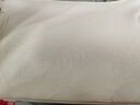 蔻一（Cnoles）泊月包hobo包女士小眾高級感斜挎托特包通勤腋下包白色 曬單實(shí)拍圖