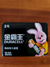 金霸王(Duracell)5號電池20粒裝堿性干電池五號 適用博朗耳溫槍/血糖儀/鼠標(biāo)血壓計電子秤遙控器兒童玩具 曬單實(shí)拍圖
