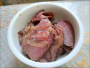 饞小生五香醬鹿肉開(kāi)袋即食肉類(lèi)熟食下酒菜新鮮原切真空包裝鹵味鹿腱子肉 醬香鹿肉150克*2袋凈重總300克 曬單實(shí)拍圖