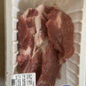 【180天白豬】冰鮮豬梅花肉400g 曬單實(shí)拍圖