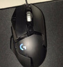 羅技（G）G502HERO 有線(xiàn)游戲電競鼠標  邏輯鼠標502 人體工學(xué)RGB機械配重  FPS黑神話(huà)悟空宏編程 G502HERO 曬單實(shí)拍圖