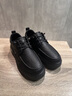 海瀾之家（HLA）男鞋2025秋冬新款板鞋男商務(wù)休閑皮鞋潮百搭休閑鞋子男款 黑色 41 曬單實(shí)拍圖