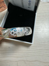 唯一（Winy）銀手鐲足銀9999實(shí)心鐲子女款純銀飾品媽媽生日禮物送老人長(cháng)輩 曬單實(shí)拍圖