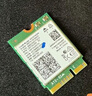 睿因（Wavlink）WL-WN675X3M AX210無線網(wǎng)卡Intel千兆電競游戲WiFi6筆記本電腦內(nèi)置網(wǎng)卡wifi接收器藍(lán)牙5.3 曬單實(shí)拍圖