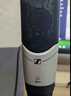 森海塞爾（SENNHEISER） MK4大振膜專(zhuān)業(yè)錄音師K歌話(huà)筒電容配音麥克風(fēng)主播直播唱歌MK4 【MK4+奧頓特iD4 OTG聲卡套裝】 曬單實(shí)拍圖