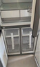 美的（Midea）慧鮮480升十字四開(kāi)對開(kāi)雙開(kāi)門(mén)大容量一級能效風(fēng)冷無(wú)霜家用電冰箱BCD-480WSPZM(E)國家補貼20% 曬單實(shí)拍圖