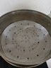 展藝蒸籠紙26cm*100張一次性食品級圓形包子饅頭粽子面點(diǎn)蒸屜不沾墊紙 曬單實(shí)拍圖