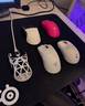 雷蛇（Razer）毒蝰v3pro專(zhuān)業(yè)版 輕量化無(wú)線游戲鼠標(biāo) 人體工程學(xué)設(shè)計(jì)宏電競(jìng)鼠標(biāo)  lol吃雞CSGO瓦羅蘭特鼠標(biāo) 白色（輕約55克 自帶8KHZ接收器） 曬單實(shí)拍圖