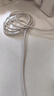 綠聯(lián)適用華為蘋(píng)果筆記本電腦充電線(xiàn)Type-C數據線(xiàn)雙頭PD100W超級快充ctoc小米90W榮耀蘋(píng)果17/16/15線(xiàn)2米 曬單實(shí)拍圖