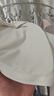 ubras無尺碼免拆V領(lǐng)內(nèi)衣女背心美背文胸罩無痕隱形內(nèi)褲套裝 裸感膚色 均碼 A-C杯 曬單實拍圖