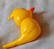 乖明星水鳥(niǎo)口哨兒童發(fā)音訓練可注水加水會(huì )學(xué)鳥(niǎo)叫嬰幼兒喇叭小鳥(niǎo)哨子玩具 曬單實(shí)拍圖