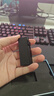 iBasso艾巴索DC07PRO平衡解碼耳放4.4平衡3.5插孔TYPEC可換線HIFI便攜安卓電腦小尾巴轉(zhuǎn)接線家用黑色 曬單實拍圖
