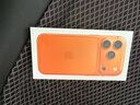Apple/蘋果 iPhone 17 Pro 512GB 星宇橙色 支持移動聯通電信5G 雙卡雙待手機 曬單實拍圖