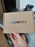 南卡NANK【超級新品】骨傳導(dǎo)藍(lán)牙耳機(jī)Runner CC4真無線不入耳開放式掛耳運(yùn)動跑步騎行防水超長續(xù)航 深灰色（不帶內(nèi)存卡） 曬單實(shí)拍圖