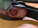 飛利浦（PHILIPS）美眼寶潤眼儀【重磅新品】眼部護眼儀蒸汽眼罩熱敷霧化按摩器送男友老公七夕情人節(jié)禮物5204E灰 曬單實拍圖