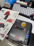三星（SAMSUNG）SSD 9100 PRO × 刺客信條聯(lián)名定制禮盒 2TB SSD固態(tài)硬盤(pán) M.2接口(NVMe協(xié)議PCIe5.0*4) 曬單實(shí)拍圖