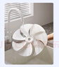 艾美特（AIRMATE）七葉大風(fēng)量電風(fēng)扇落地扇家用輕音節(jié)能小風(fēng)扇臺式左右搖頭空氣循環(huán)電扇底盤加固 FS35-X76 曬單實(shí)拍圖