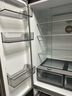 海信508升雙系統冰箱四開(kāi)門(mén)法式冰箱家用一級能效無(wú)霜家電國家補貼20%以舊換新BCD-508S3FNKQD雙循環(huán) 灰色 曬單實(shí)拍圖